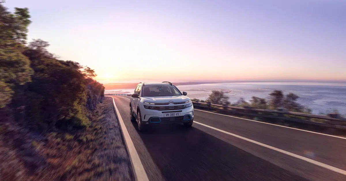 Citroen C5 Aircross, ora è anche ibrida plug-in (5)
