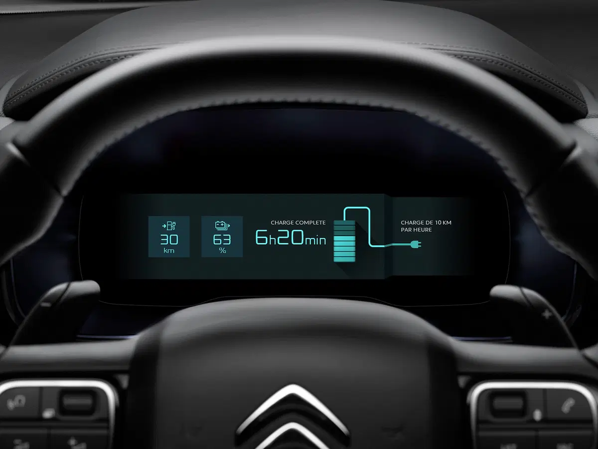 Citroen C5 Aircross, ora è anche ibrida plug-in (13)