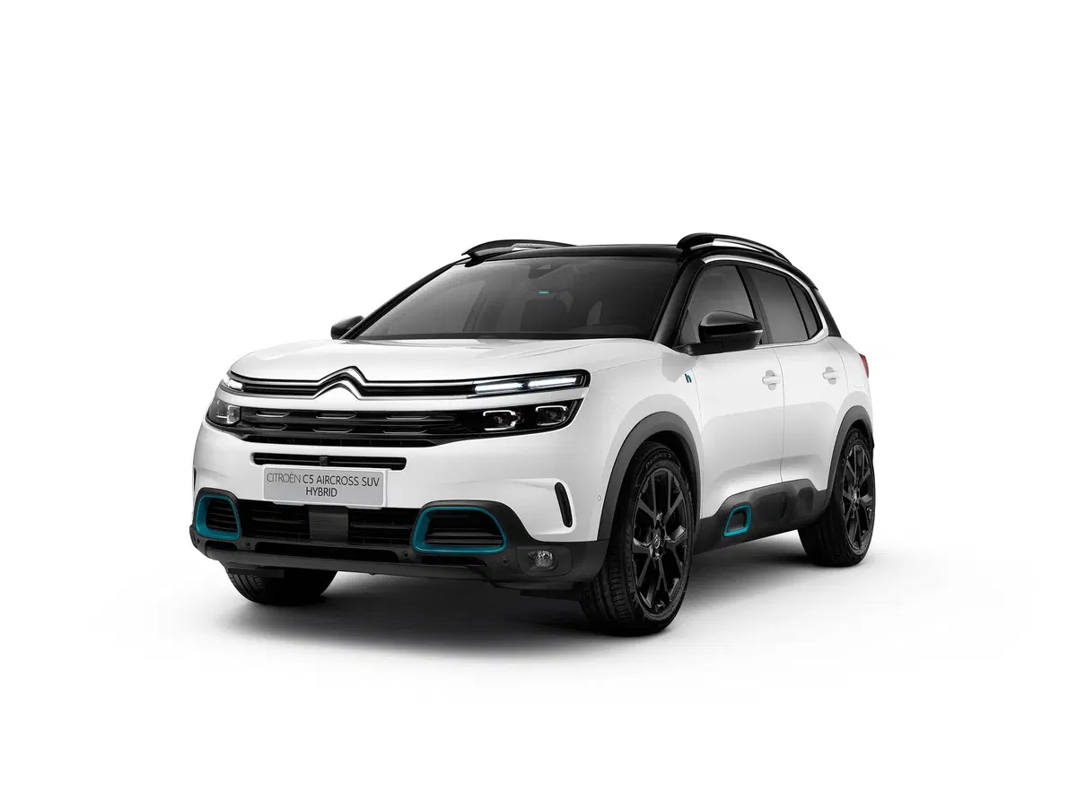 Citroen C5 Aircross, ora è anche ibrida plug-in (3)