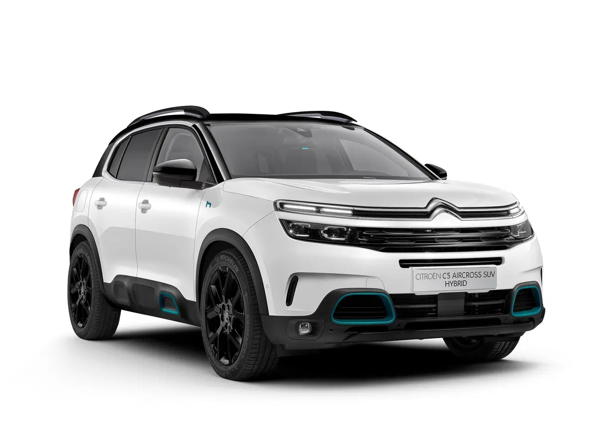 Citroen C5 Aircross, ora è anche ibrida plug-in (17)