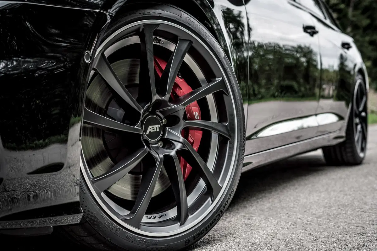 Audi S6, con ABT arriva a 384 CV (4)