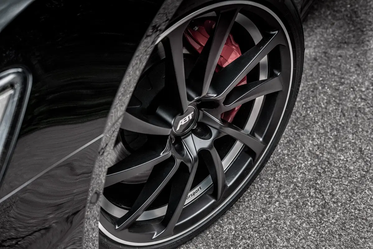 Audi S6, con ABT arriva a 384 CV (5)