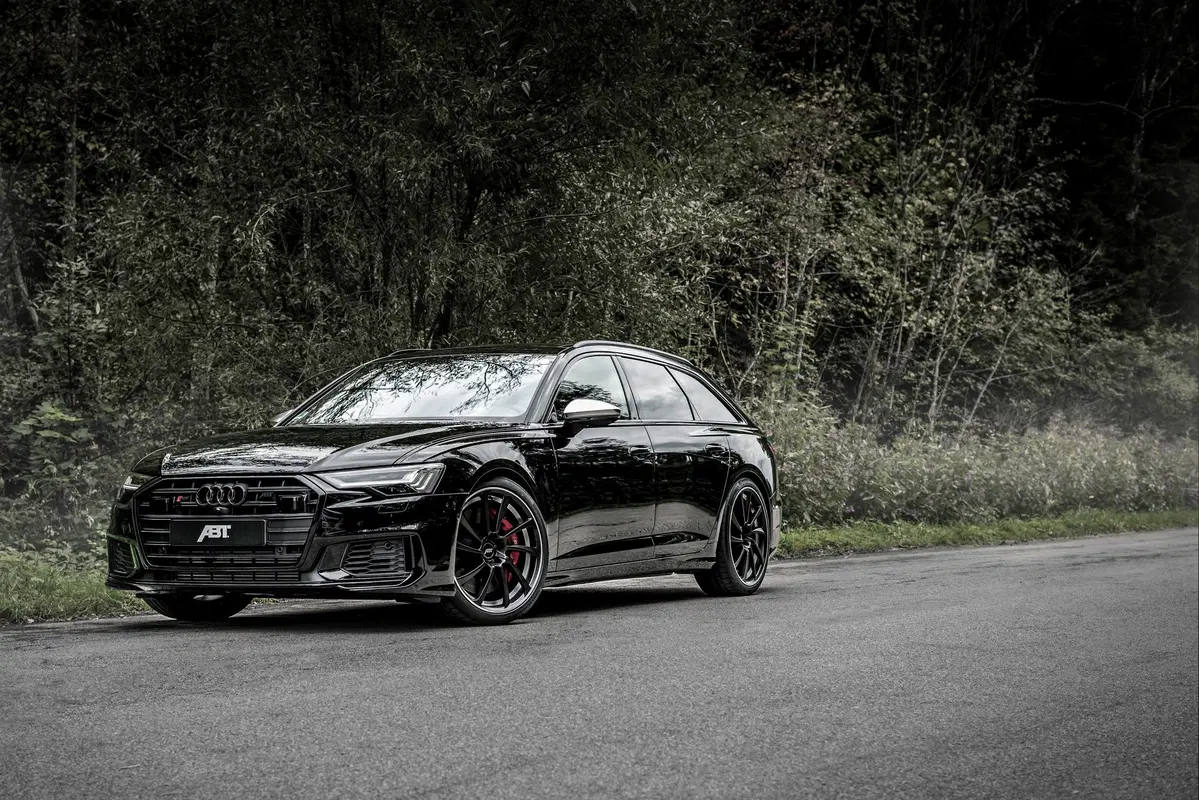 Audi S6, con ABT arriva a 384 CV (7)