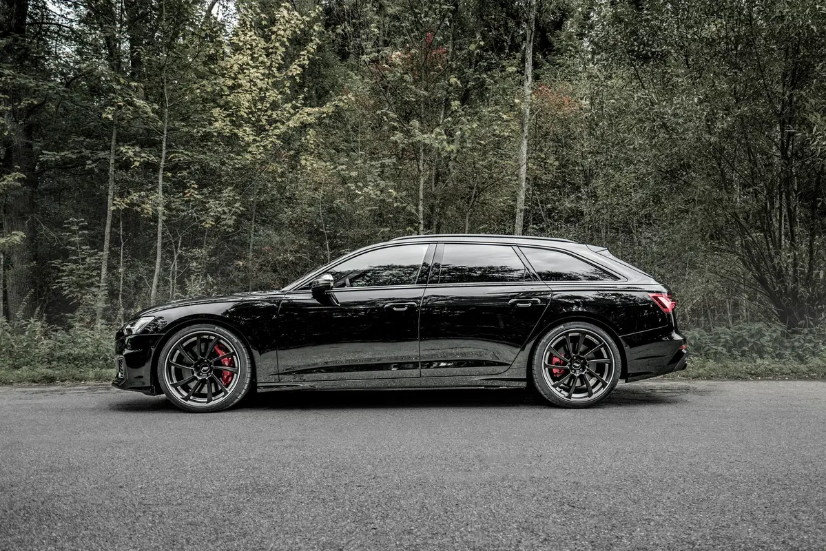 Audi S6, con ABT arriva a 384 CV (8)