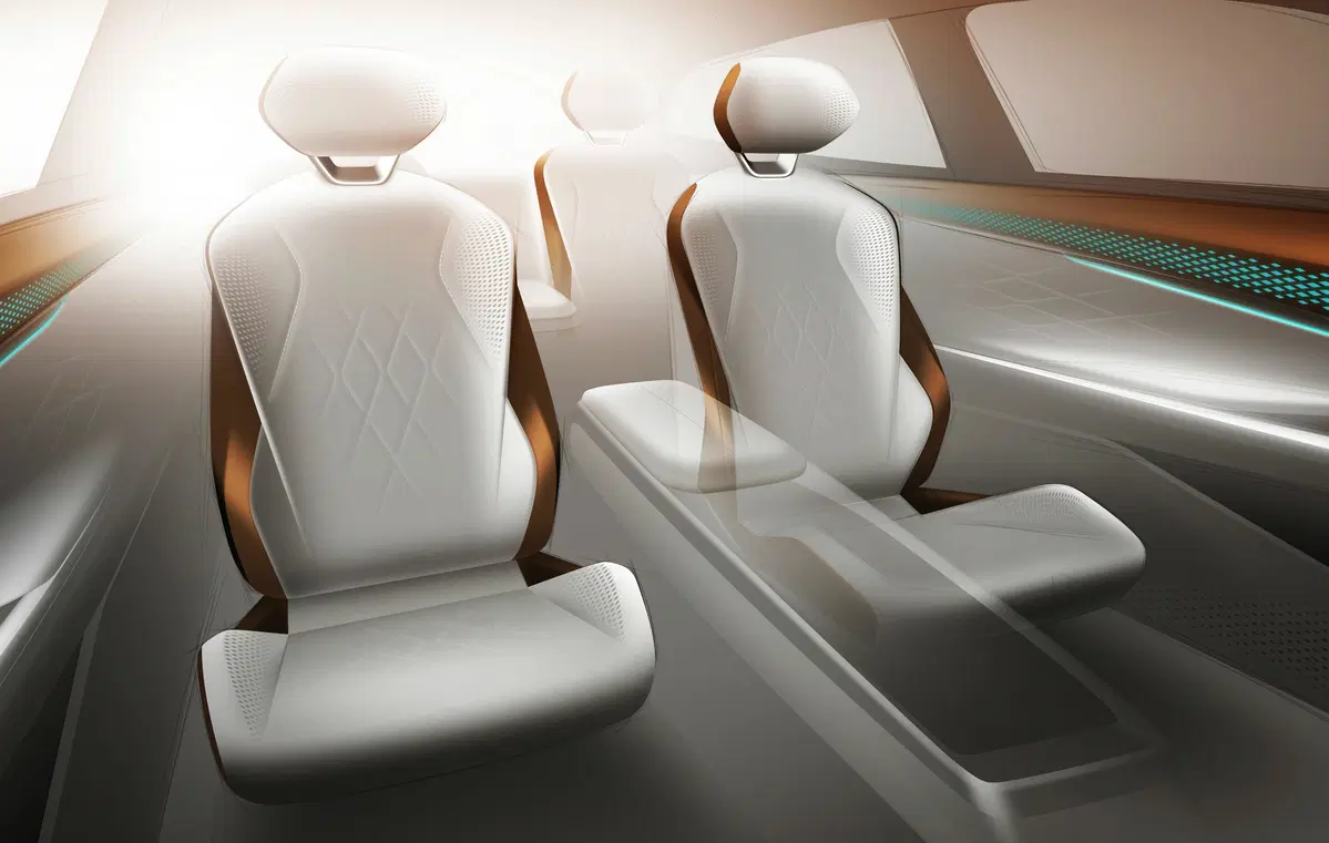 Volkswagen ID. Space Vizzion, debutto a Los Angeles (5)