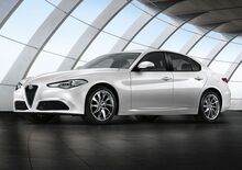 Alfa Romeo Giulia: i prezzi di listino