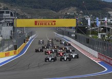 F1, approvato il regolamento per le power unit per il 2017
