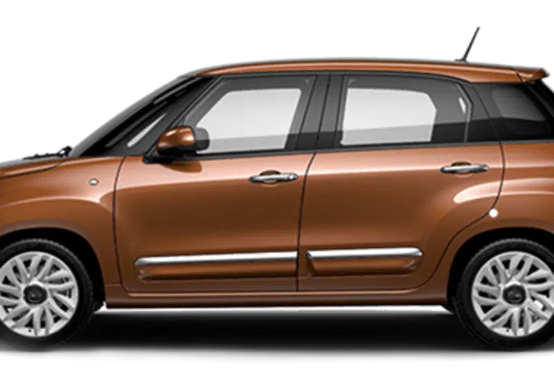 Offerta Fiat 500 L con sconto 2020