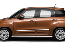 Offerta Fiat 500 L con sconto 2020