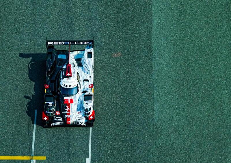 WEC 2019. Senna, Menezes e Nato su Rebellion vincono la 4 Ore di Shanghai