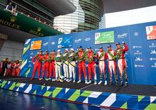 WEC 2019. Senna, Menezes e Nato su Rebellion vincono la 4 Ore di Shanghai