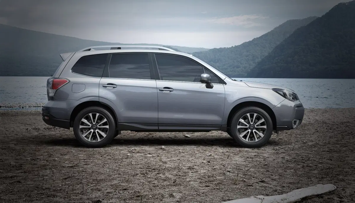 Subaru Forester 2.0 e-Boxer MHEV CVT Lineartronic Style (44)