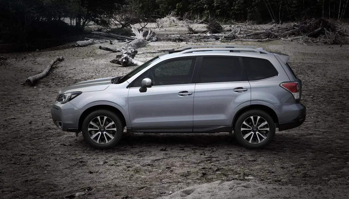 Subaru Forester 2.0 e-Boxer MHEV CVT Lineartronic Style (40)
