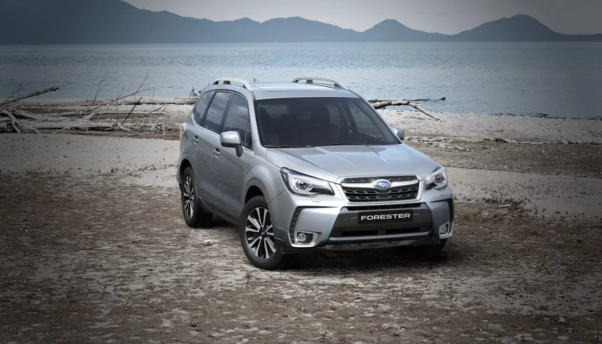 Subaru Forester 2.0 e-Boxer MHEV CVT Lineartronic Style (39)