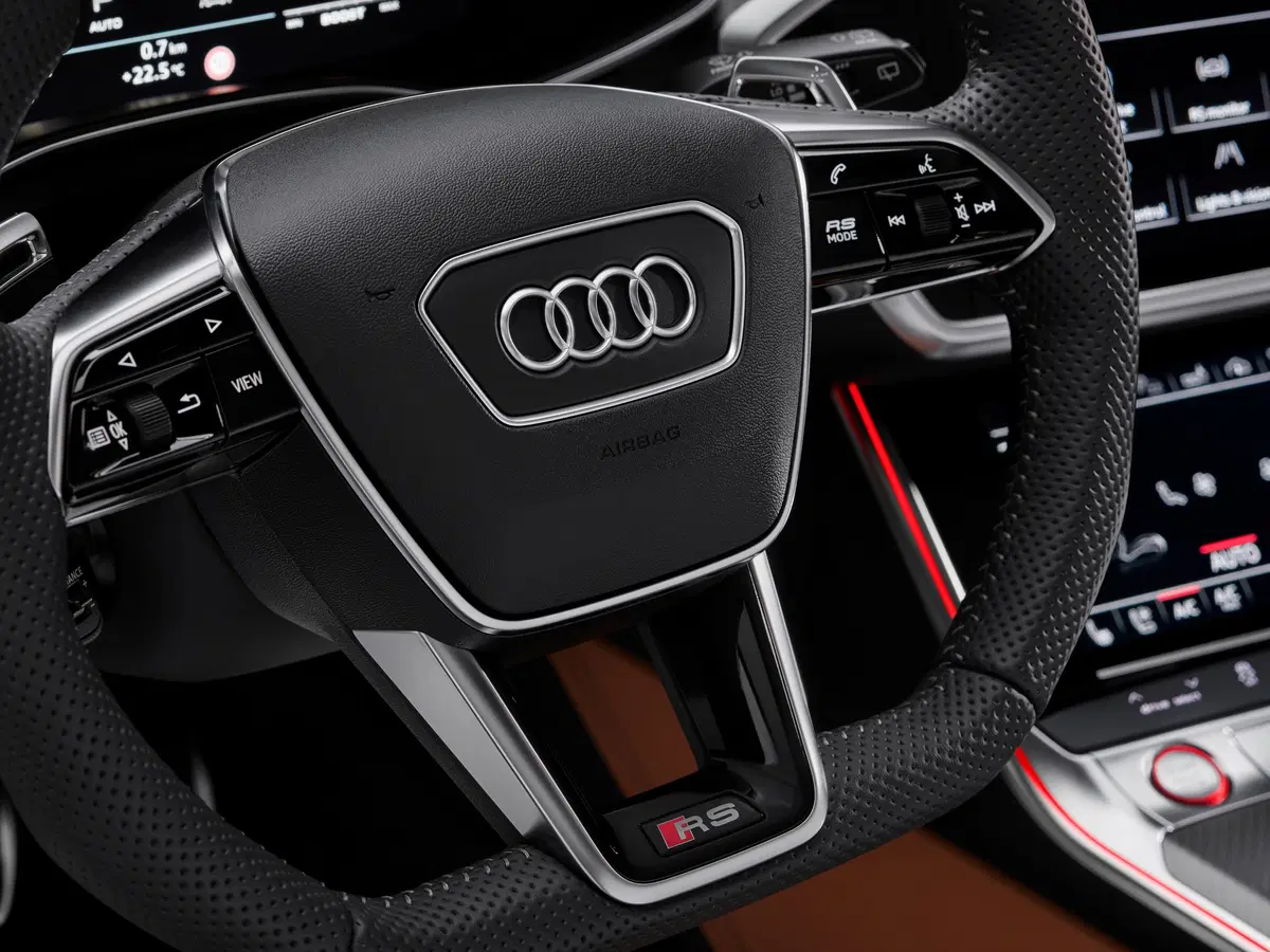 Audi RS 6 Avant 4.0 mhev quattro tiptronic (24)