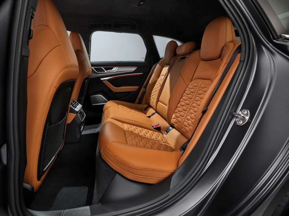 Audi RS 6 Avant 4.0 mhev quattro tiptronic (14)