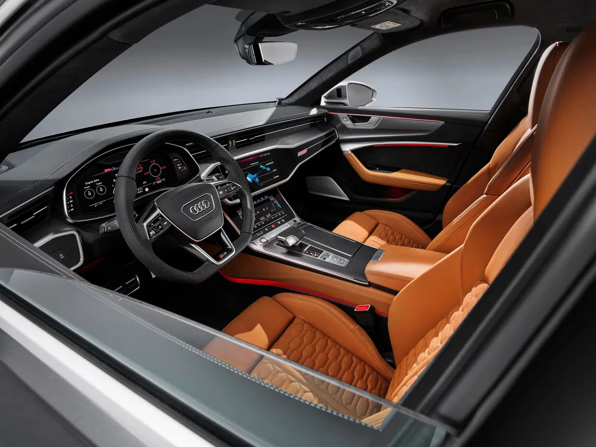 Audi RS 6 Avant 4.0 mhev quattro tiptronic (12)