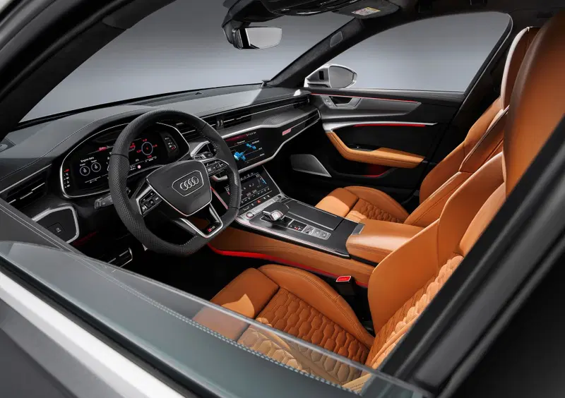 Audi RS 6 Avant (2019-->>) (11)