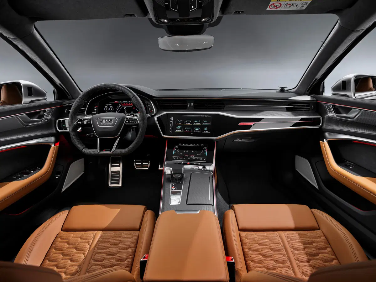 Audi RS 6 Avant 4.0 mhev quattro tiptronic (13)