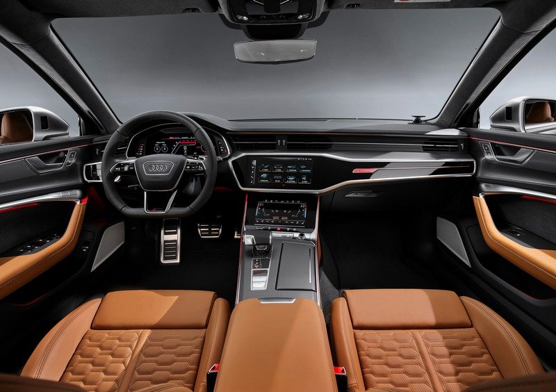 Audi RS 6 Avant (2019-->>) (12)