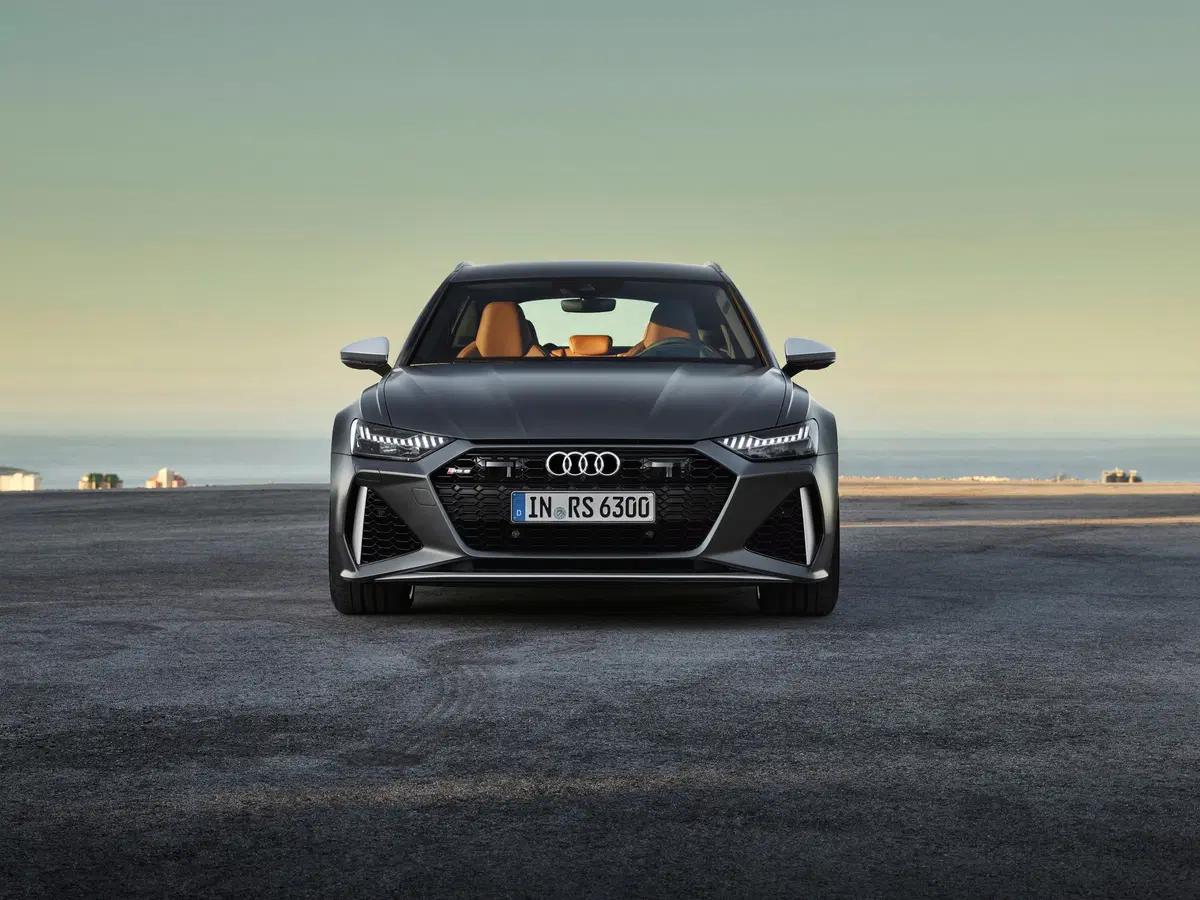 Audi RS 6 Avant 4.0 mhev quattro tiptronic (4)