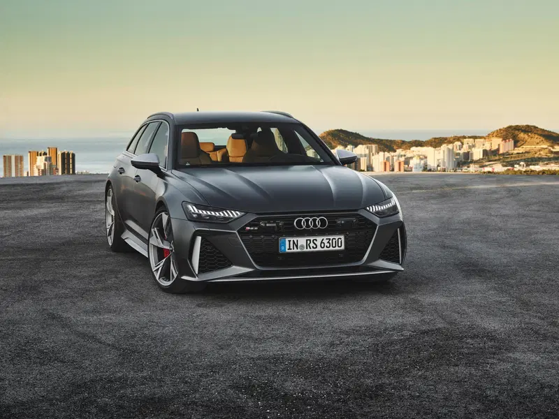 Audi RS 6 Avant