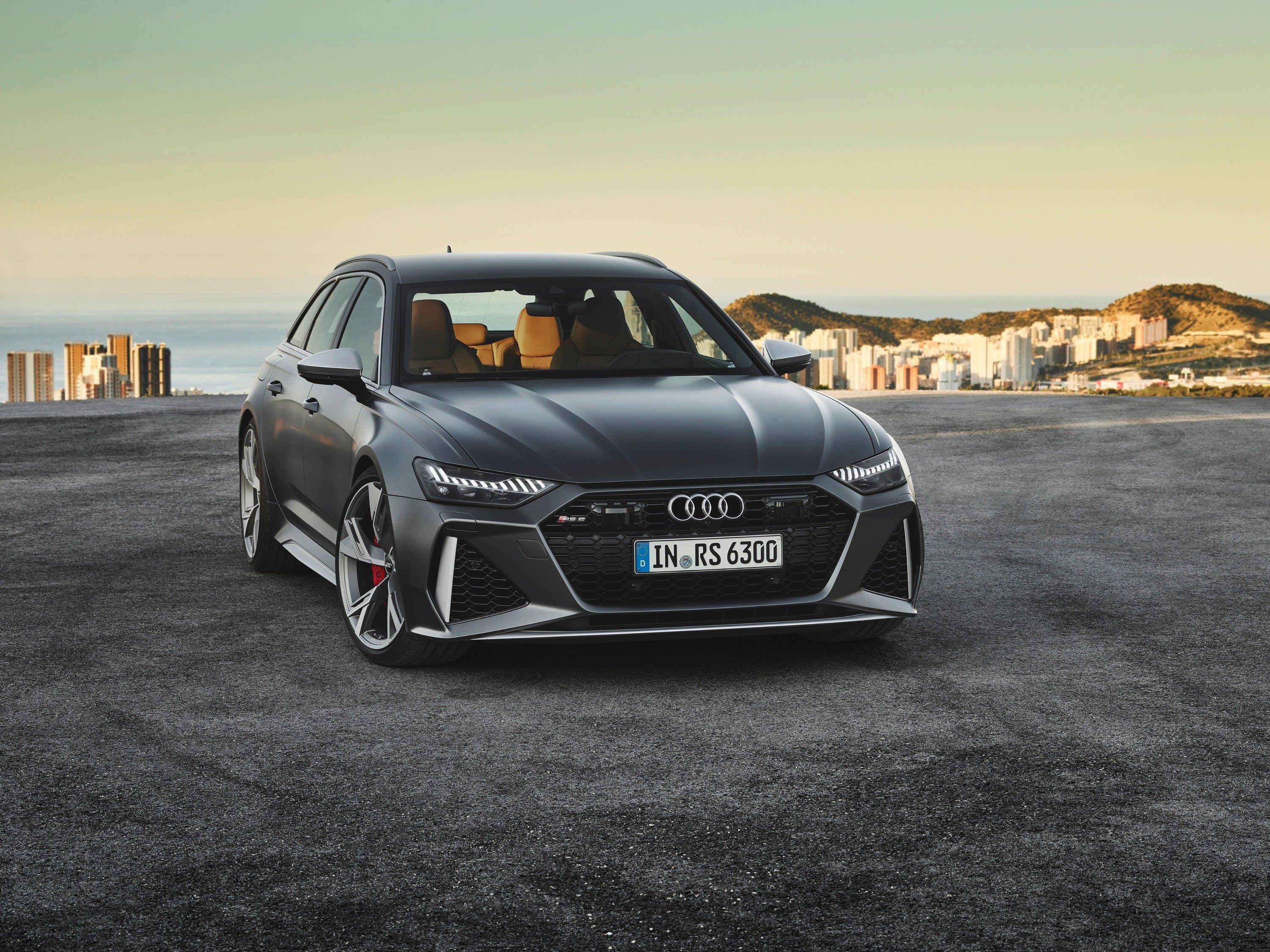 Audi RS 6 Avant (2019->>)