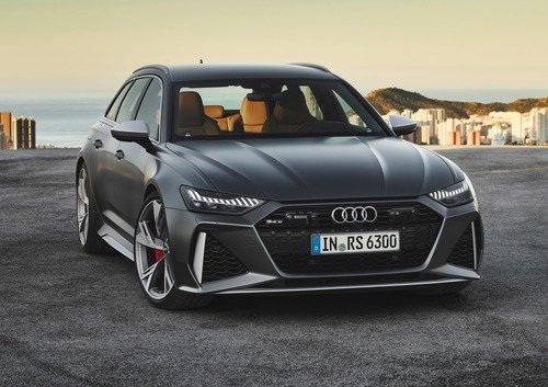 Audi RS 6 Avant (2019-&gt;&gt;)