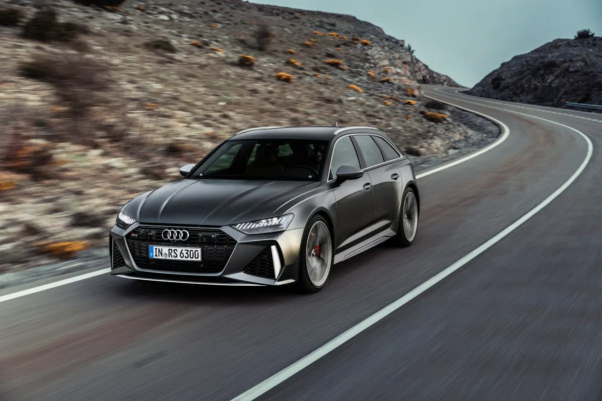 Audi RS 6 Avant 4.0 mhev quattro tiptronic (7)