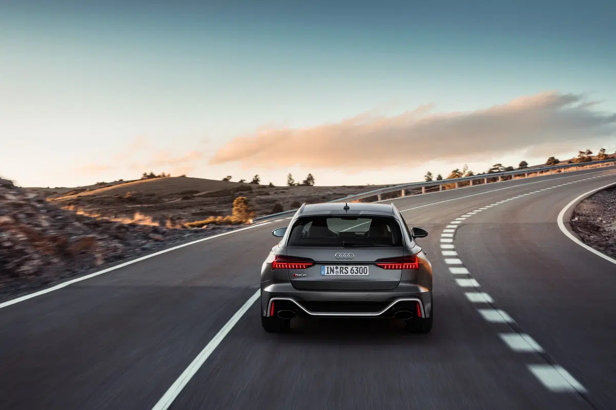 Audi RS 6 Avant 4.0 mhev quattro tiptronic (6)