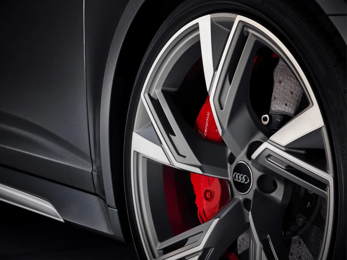 Audi RS 6 Avant 4.0 mhev quattro tiptronic (21)