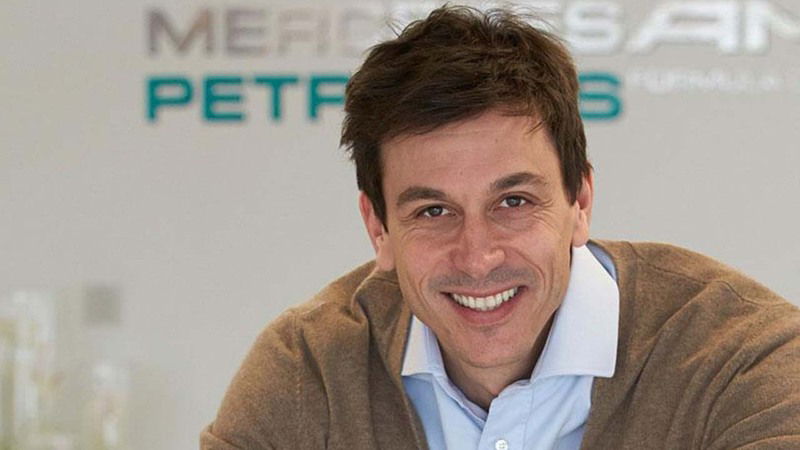 F1: Mercedes, Toto Wolff salta il GP del Brasile 