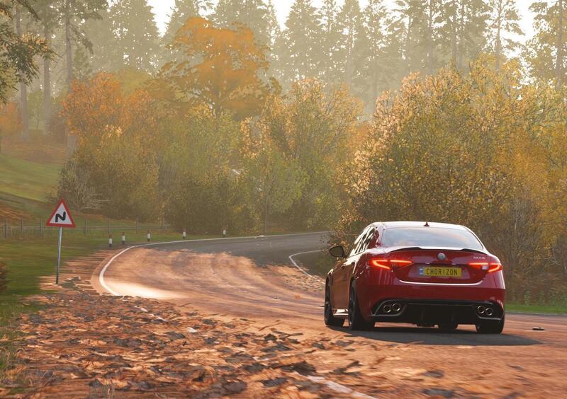 5 motivi per cui Forza Horizon 4 ha sconfitto la concorrenza