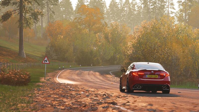 5 motivi per cui Forza Horizon 4 ha sconfitto la concorrenza