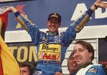 F1, Briatore: «Schumacher pensò al ritiro dopo la morte di Senna»