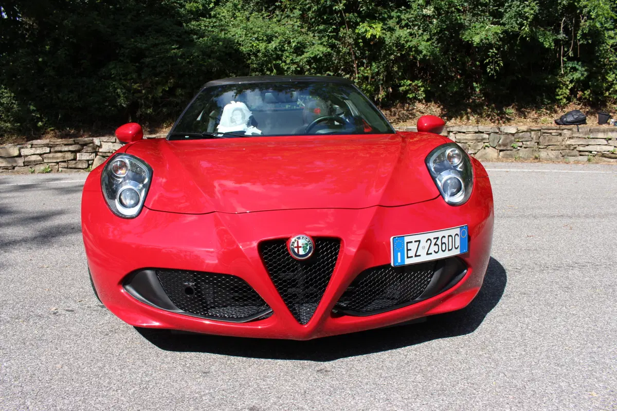 Alfa Romeo 4C Spider | Test drive #AMboxing (8)