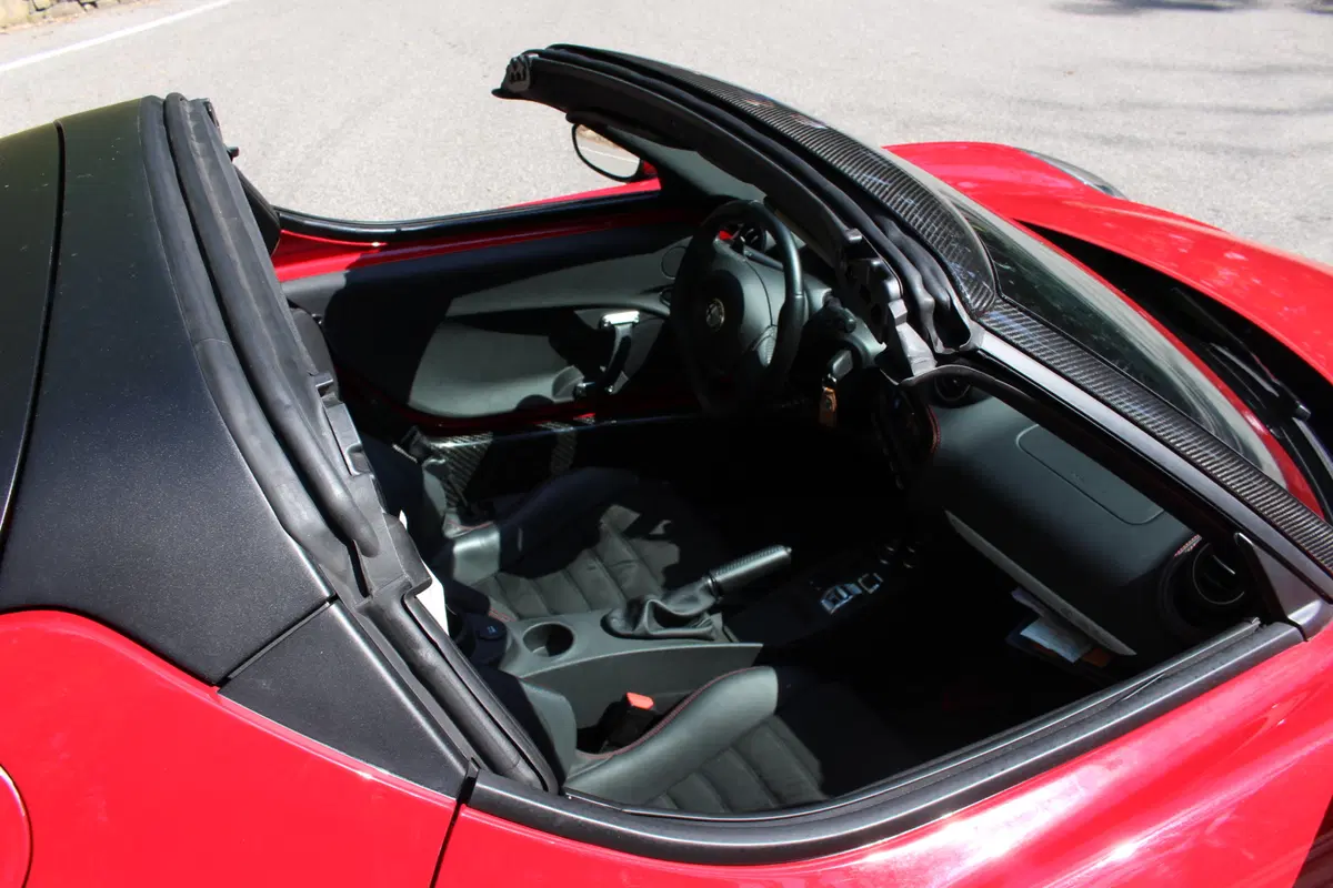 Alfa Romeo 4C Spider | Test drive #AMboxing (11)