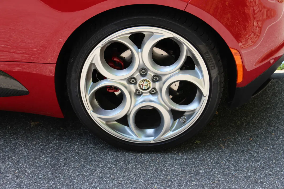 Alfa Romeo 4C Spider | Test drive #AMboxing (13)