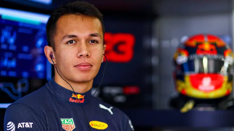 F1: Red Bull, Alexander Albon confermato per la stagione 2020