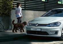 Promo e incentivo con sconto per VW e-Golf
