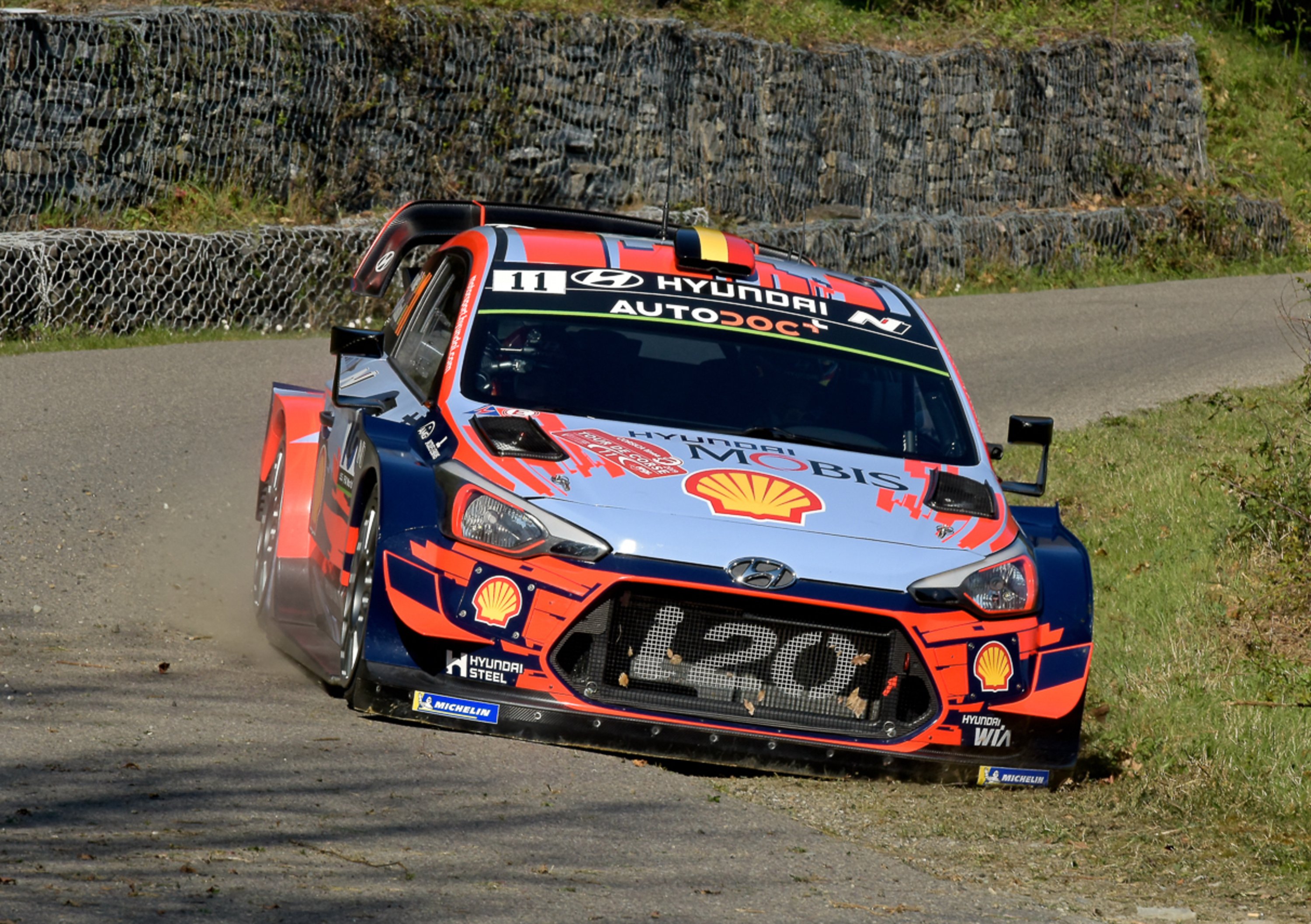 WRC 2019. Australia. Sipario sul Mondiale. Hyundai, Tanak&hellip; convergenza