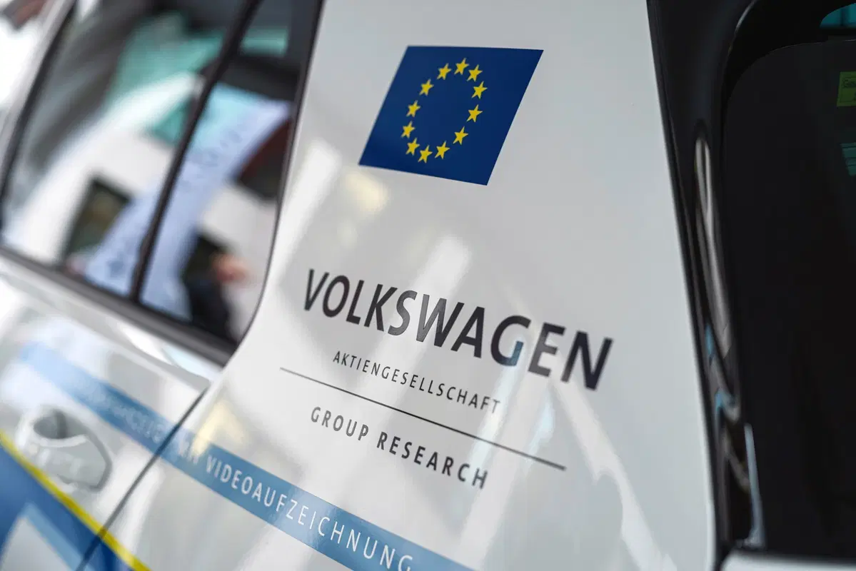 Volkswagen: la guida autonoma arriverà nel 2025 (6)