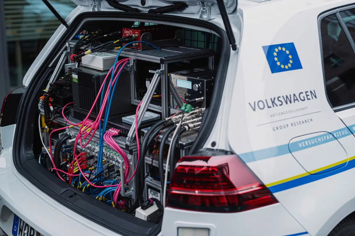 Volkswagen: la guida autonoma arriverà nel 2025 (10)