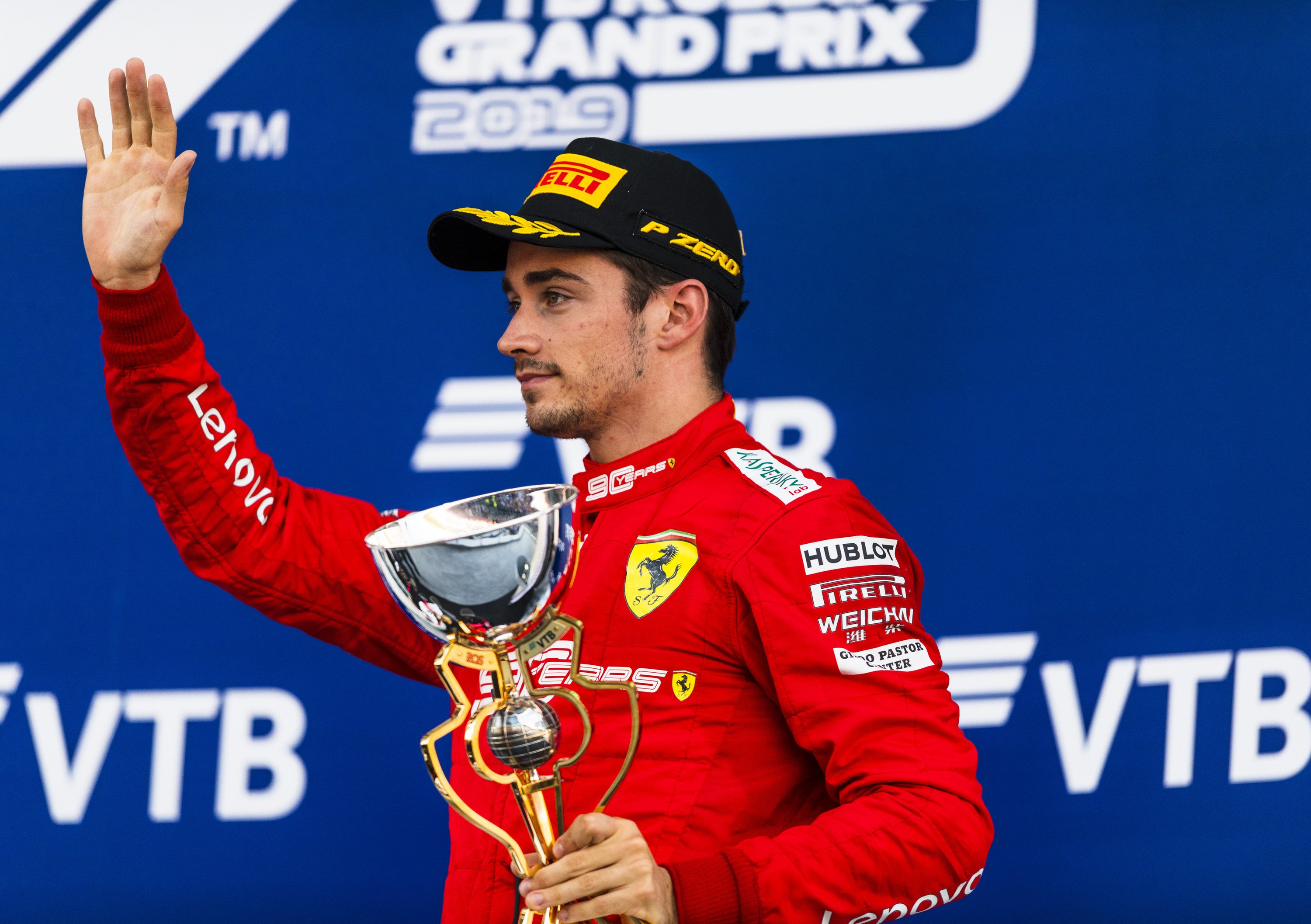F1, GP Brasile 2019: Leclerc, penalit&agrave; in vista