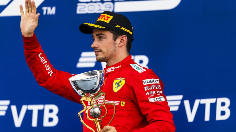 F1, GP Brasile 2019: Leclerc, penalit&agrave; in vista