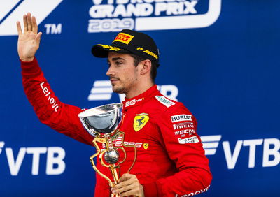 F1, GP Brasile 2019: Leclerc, penalità in vista