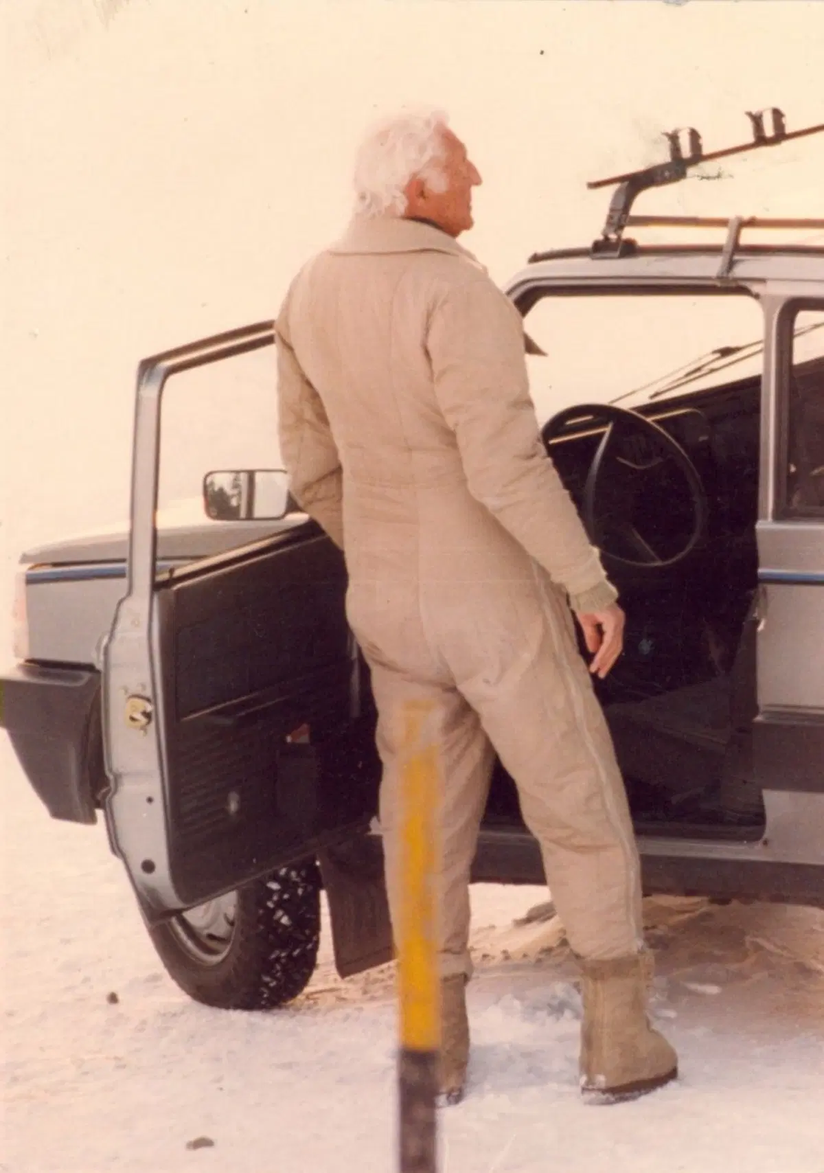 All’asta la Fiat Panda 4x4 di Gianni Agnelli  (4)