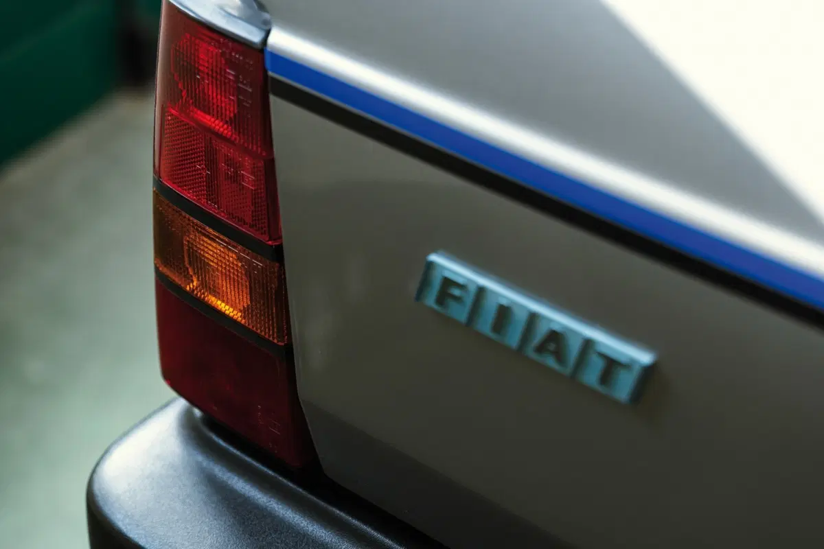 All’asta la Fiat Panda 4x4 di Gianni Agnelli  (7)