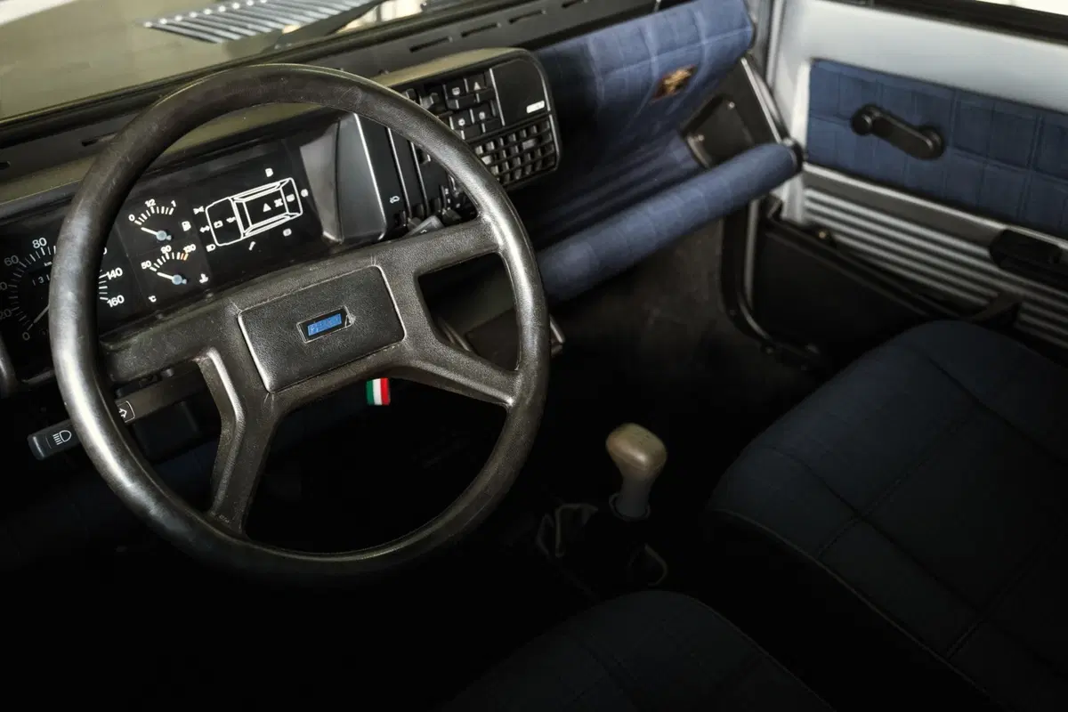 All’asta la Fiat Panda 4x4 di Gianni Agnelli  (12)