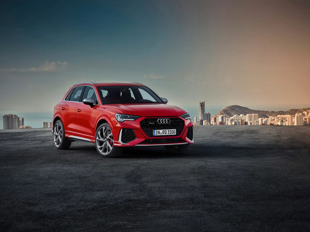 Audi RS Q3 (2019-24)